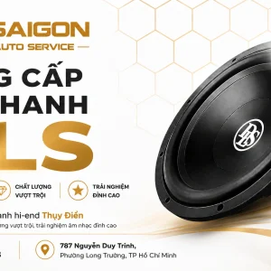 8 THƯƠNG HIỆU ÂM THANH XE HƠI HÀNG ĐẦU DÀNH CHO NGƯỜI YÊU NHẠC KHÓ TÍNH