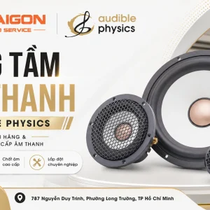 8 THƯƠNG HIỆU ÂM THANH XE HƠI HÀNG ĐẦU DÀNH CHO NGƯỜI YÊU NHẠC KHÓ TÍNH