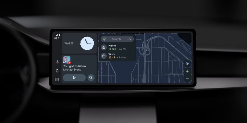 8 tính năng Android Auto "đỉnh cao" giúp bạn lái xe thông minh hơn