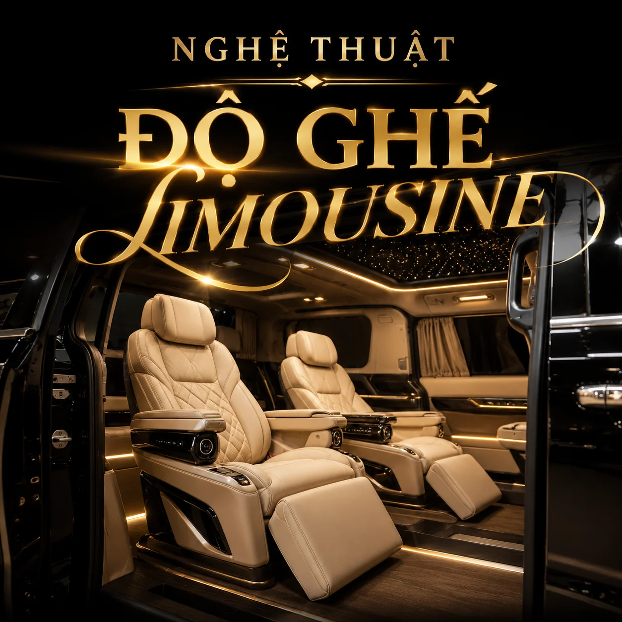 do ghe limousine