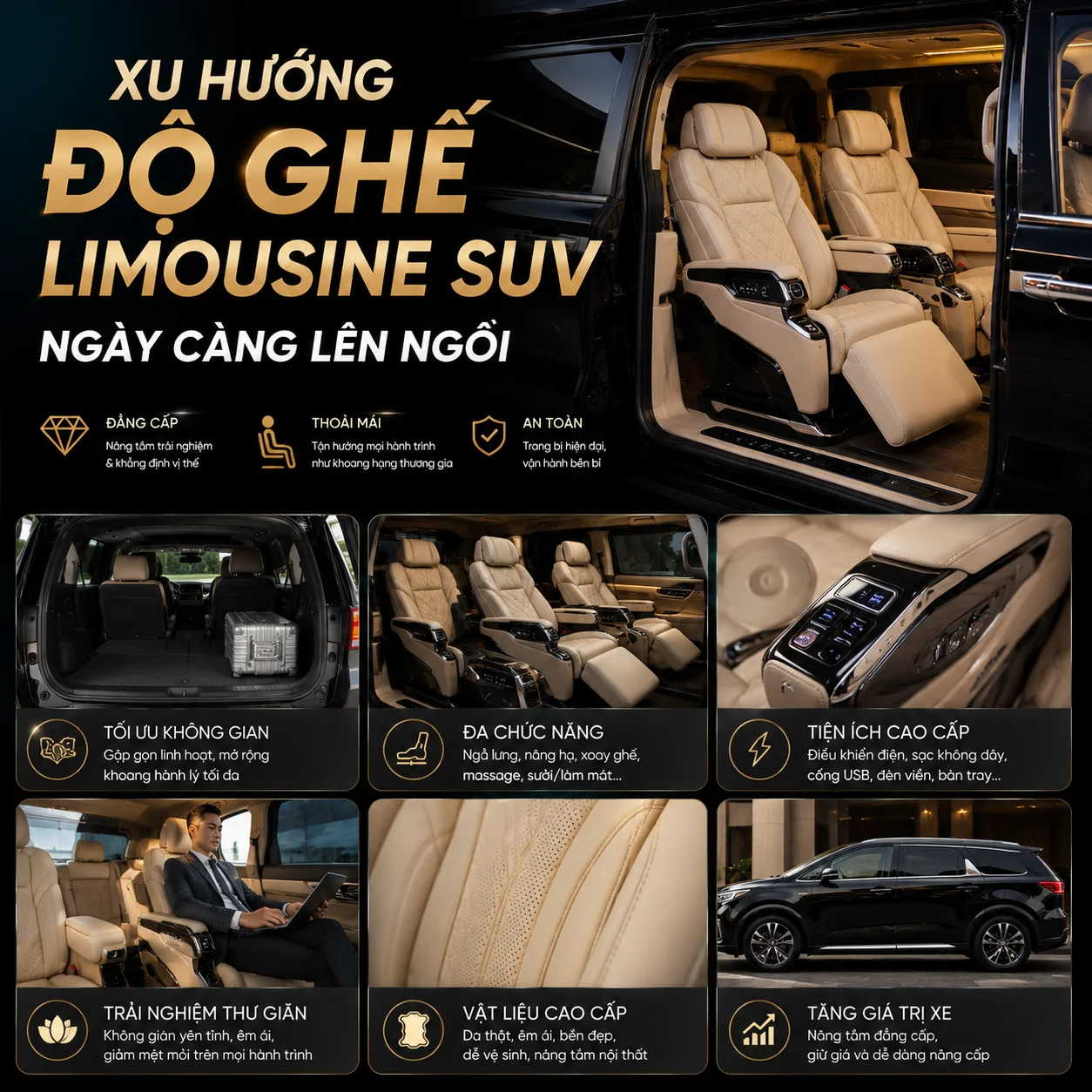 do ghe limousine