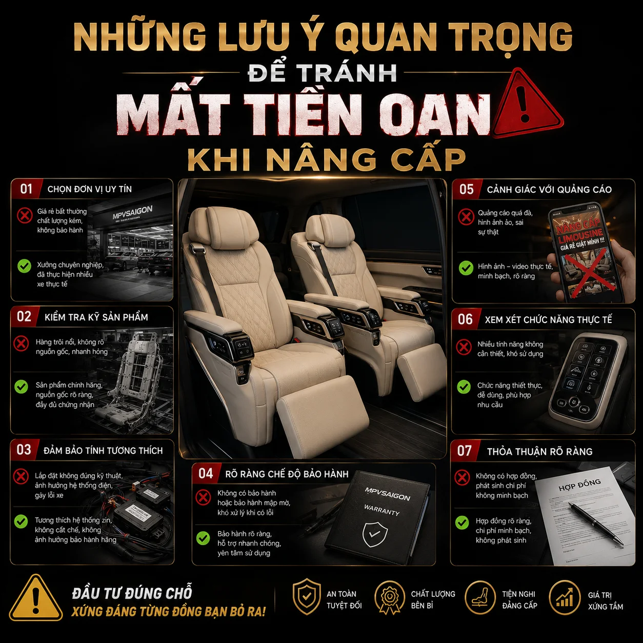 do ghe limousine