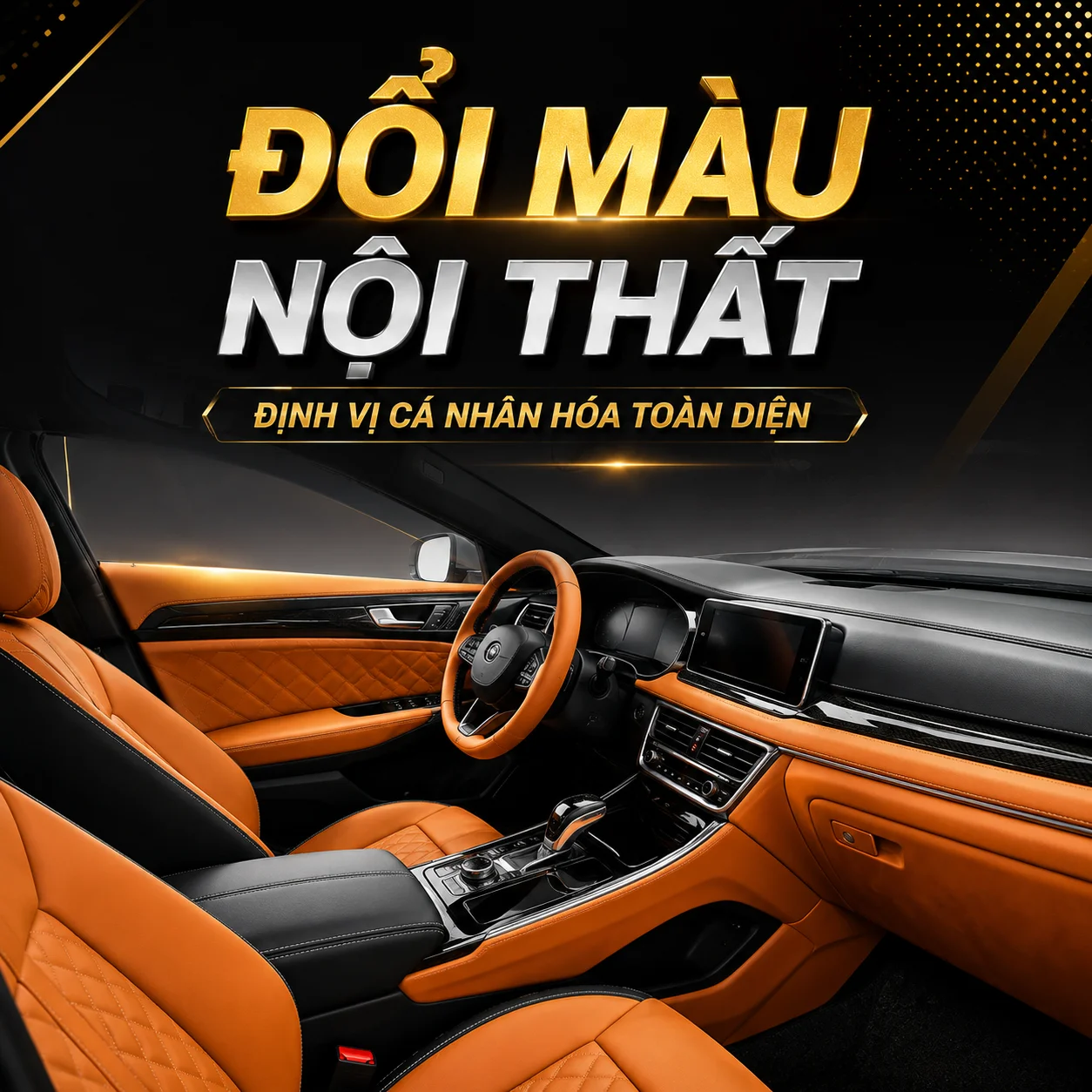 doi mau noi that oto