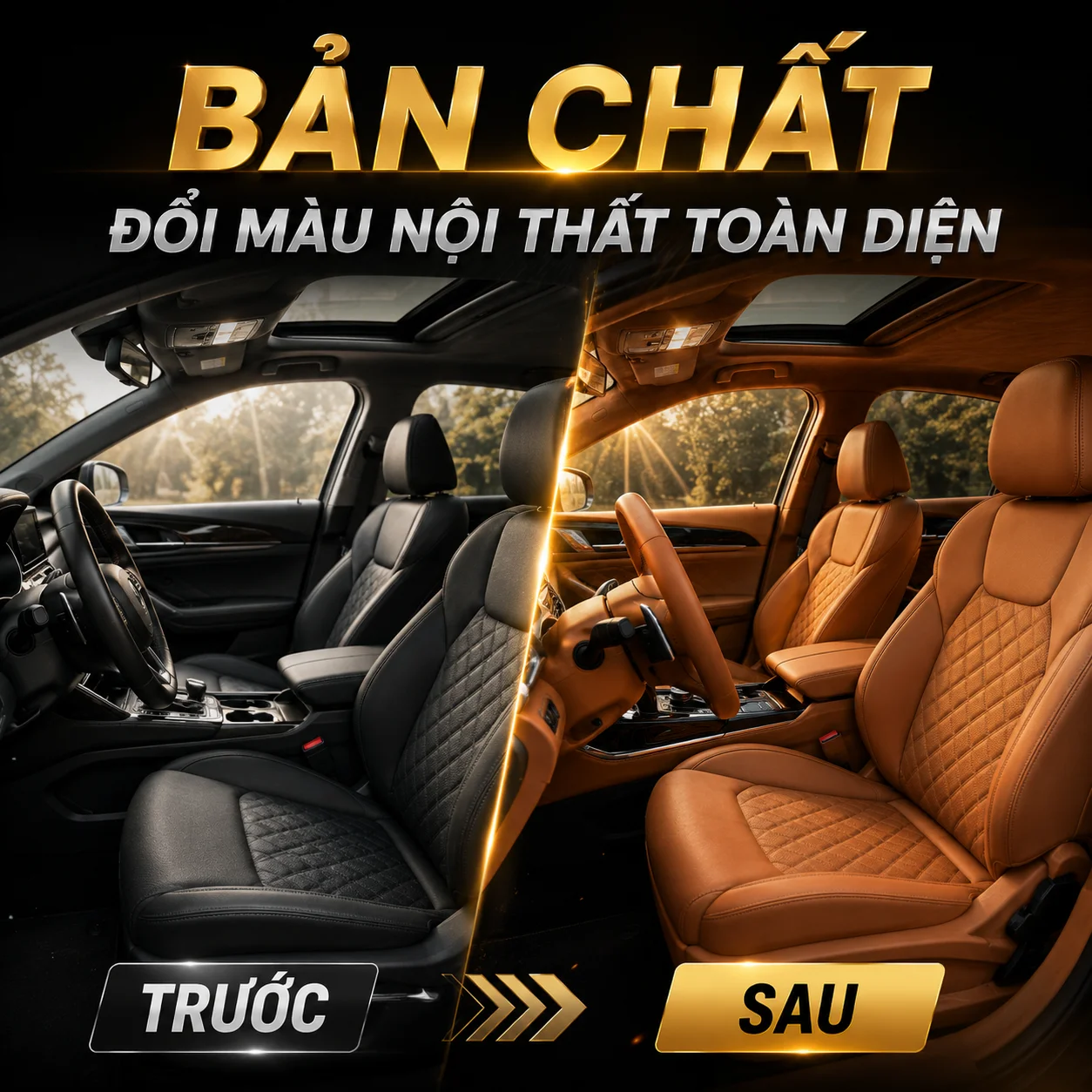 doi mau noi that oto