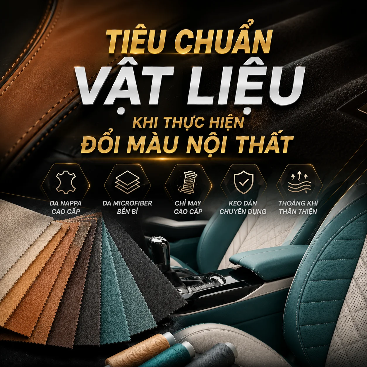 doi mau noi that oto