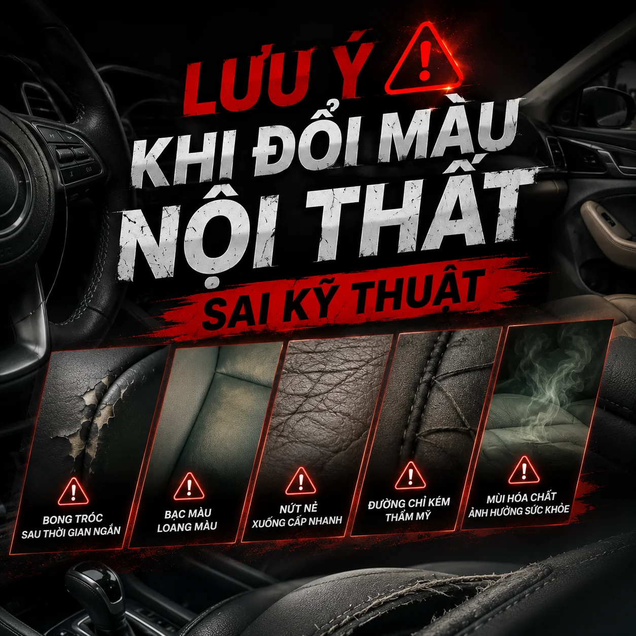 doi mau noi that oto