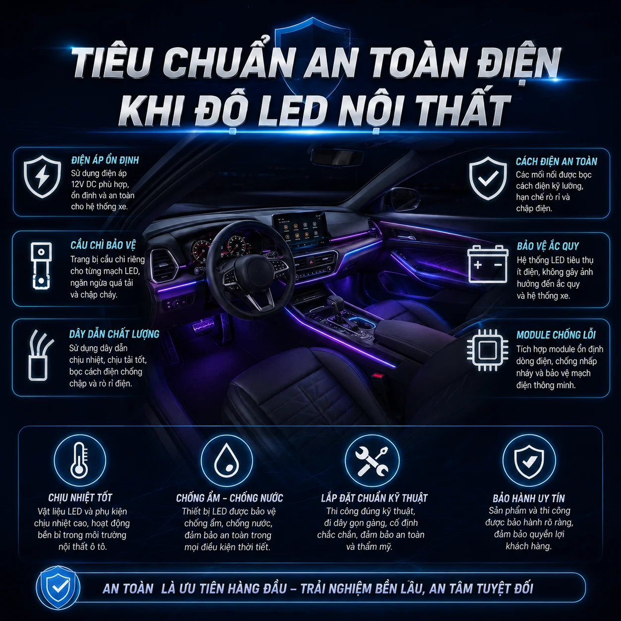 led noi that oto