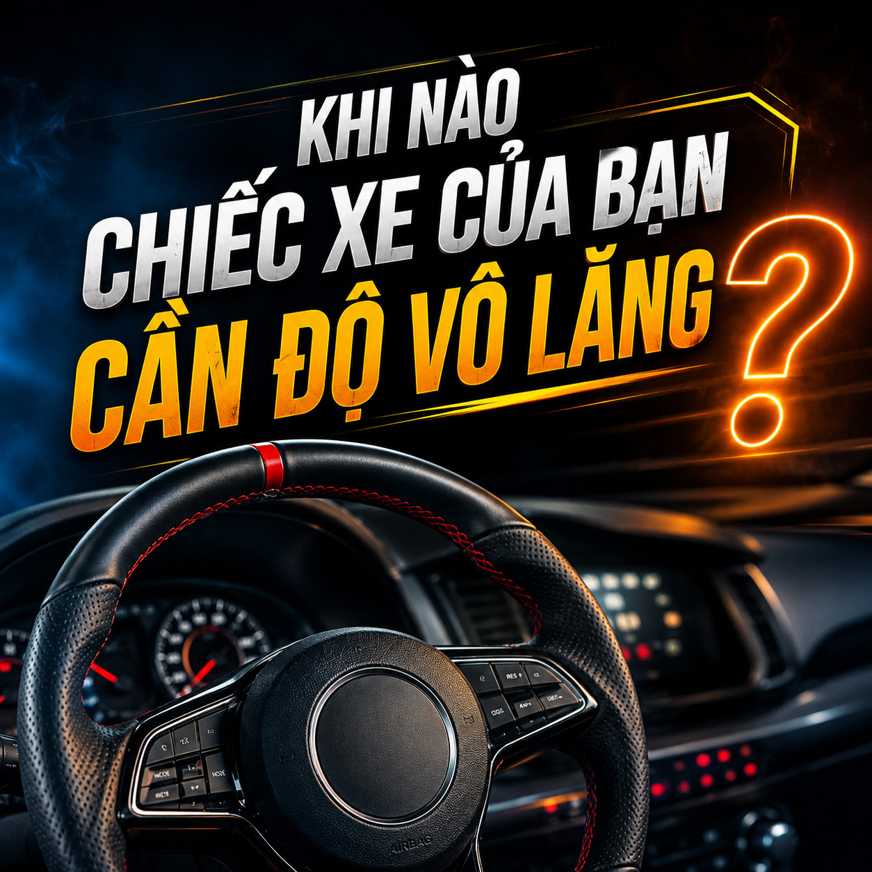 do vo lang oto
