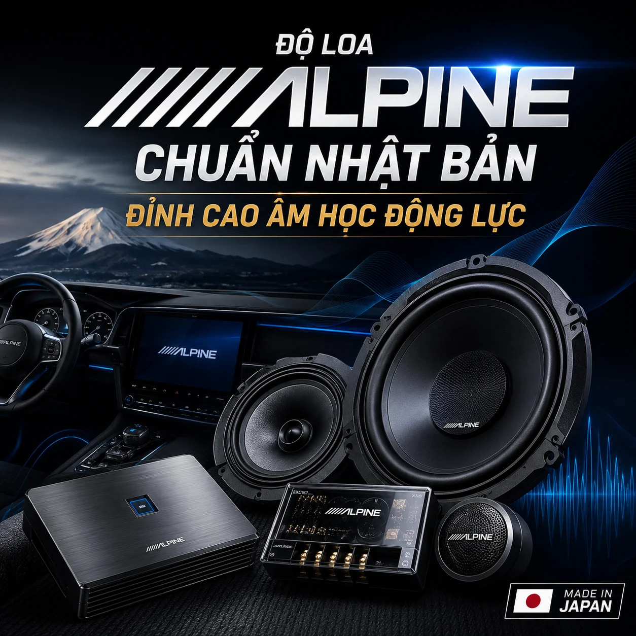 do loa alpine