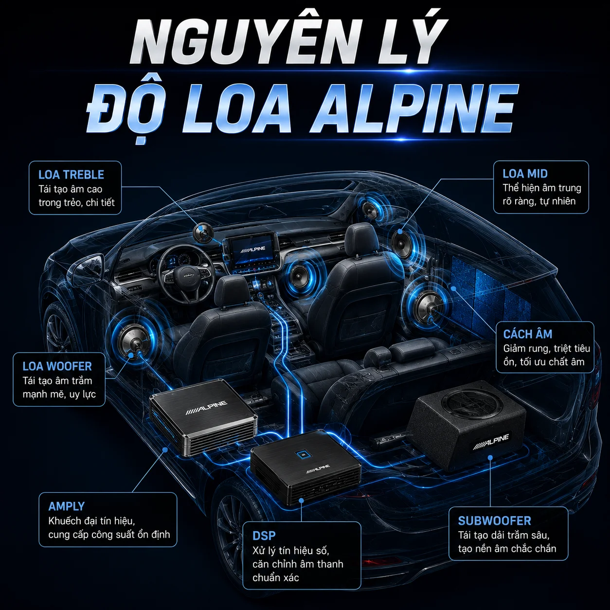 do loa alpine
