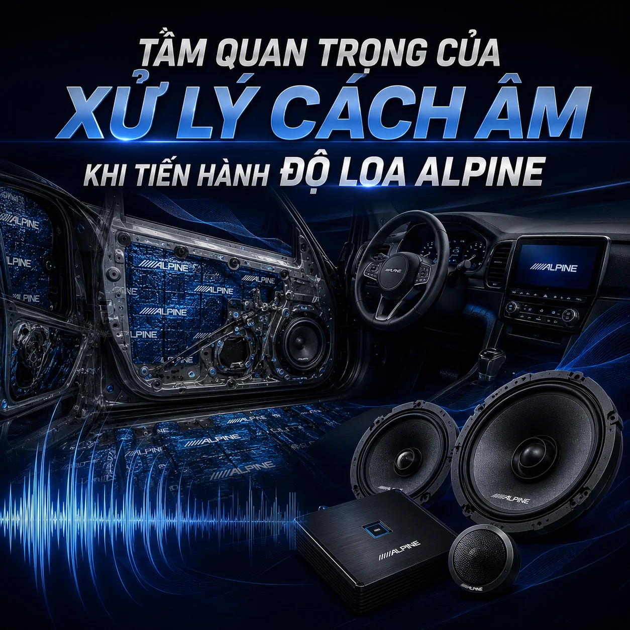 do loa alpine