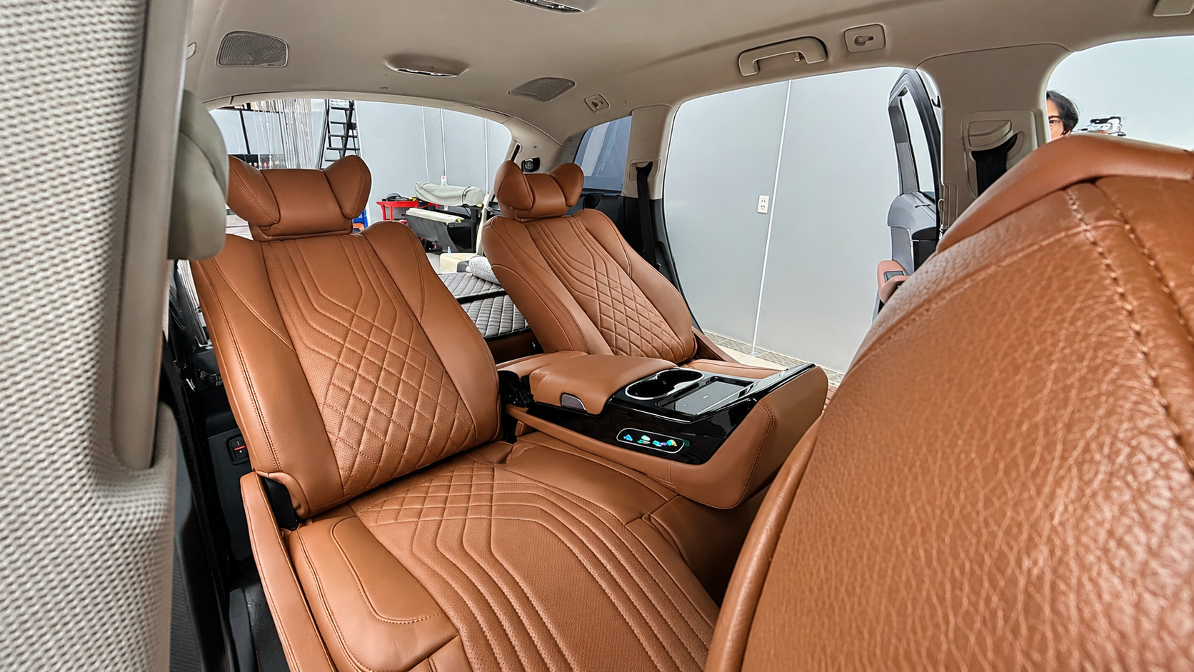 do limousine audi q7
