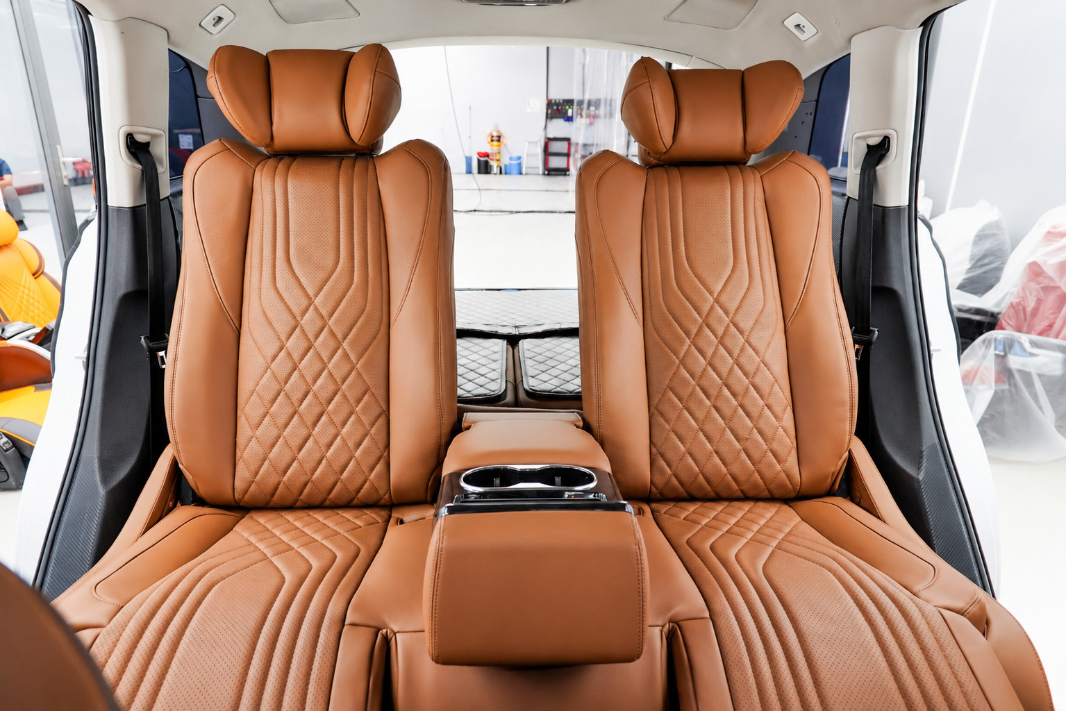 do limousine audi q7
