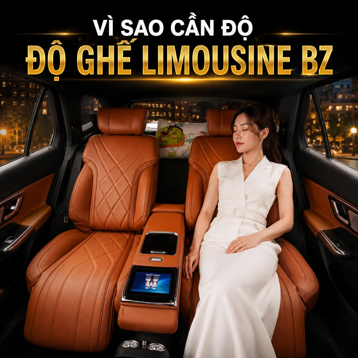 do ghe limousine bz glc 300
