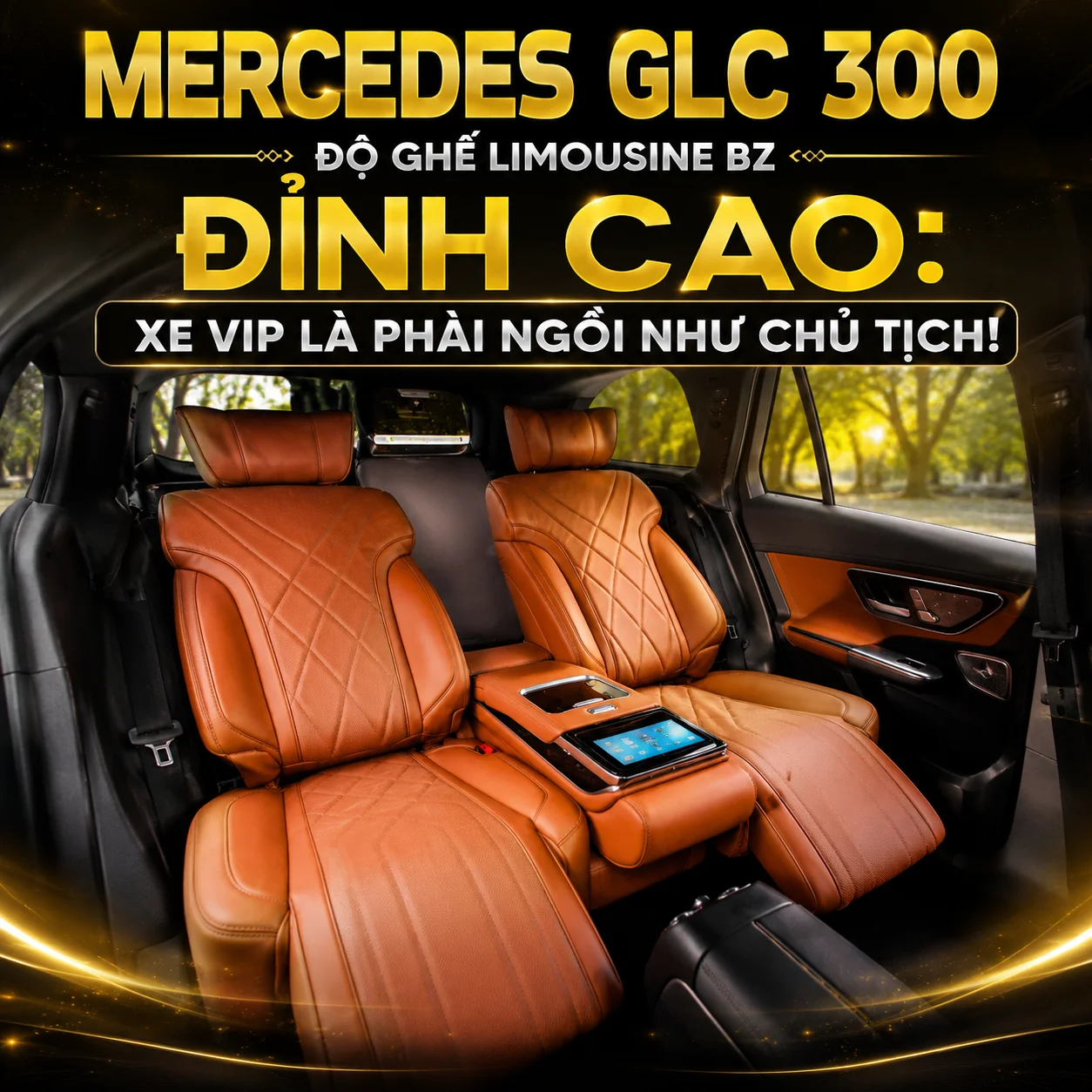 do ghe limousine bz glc 300