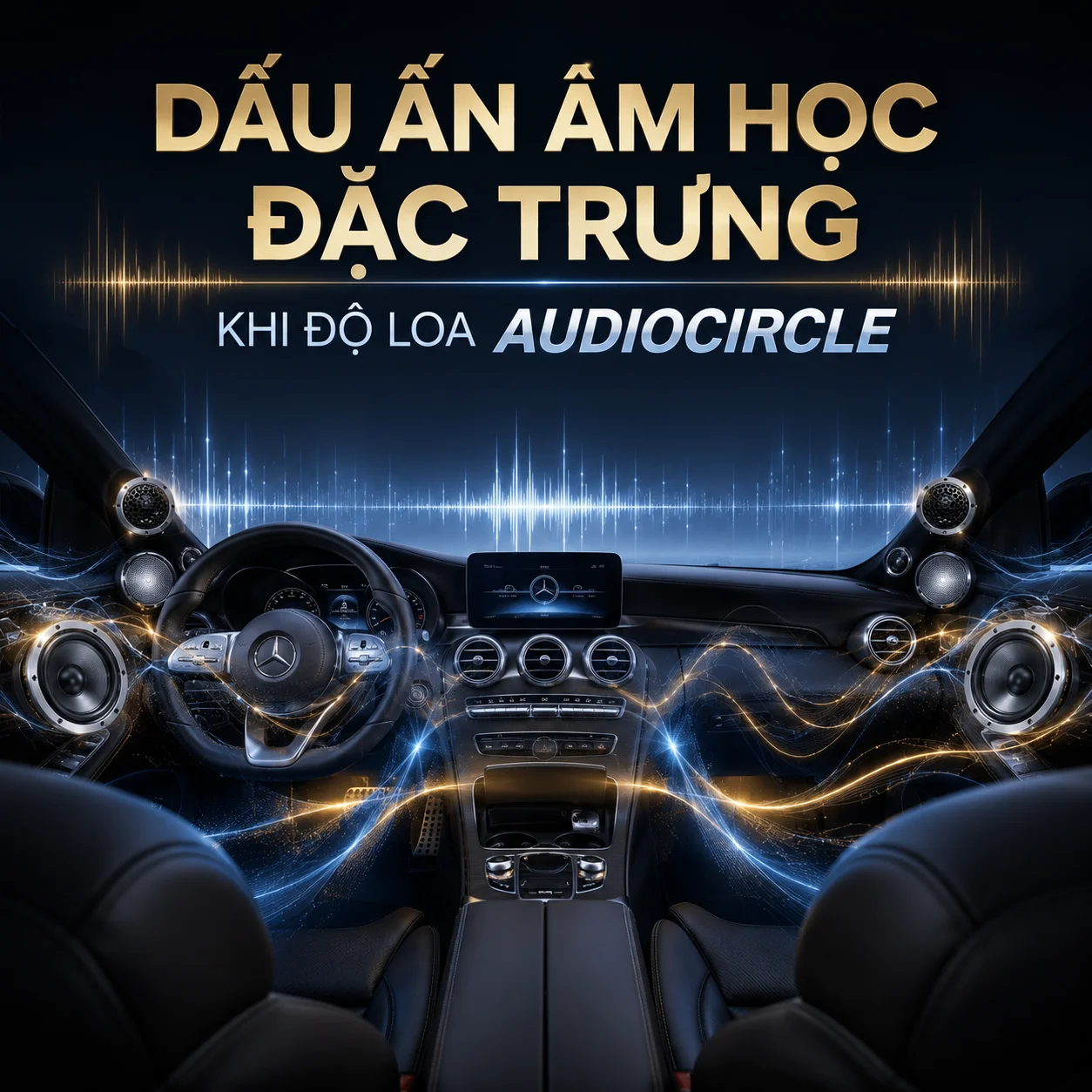 do loa AUDIOCIRCLE 