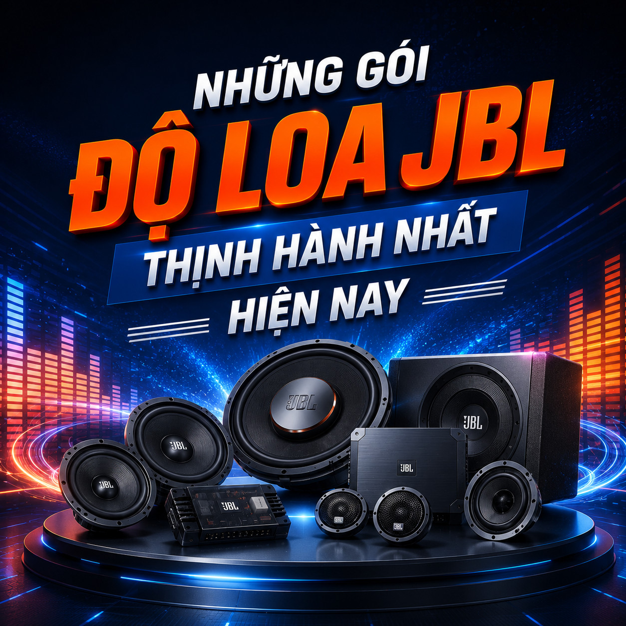 do loa jbl oto