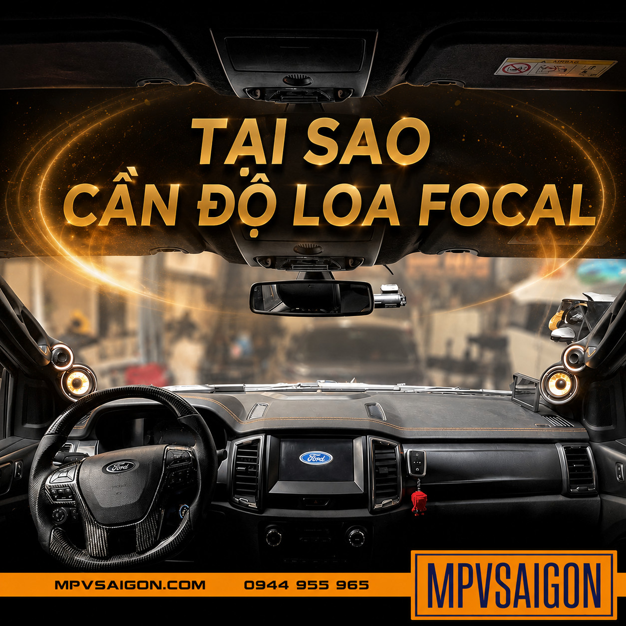 do loa focal oto