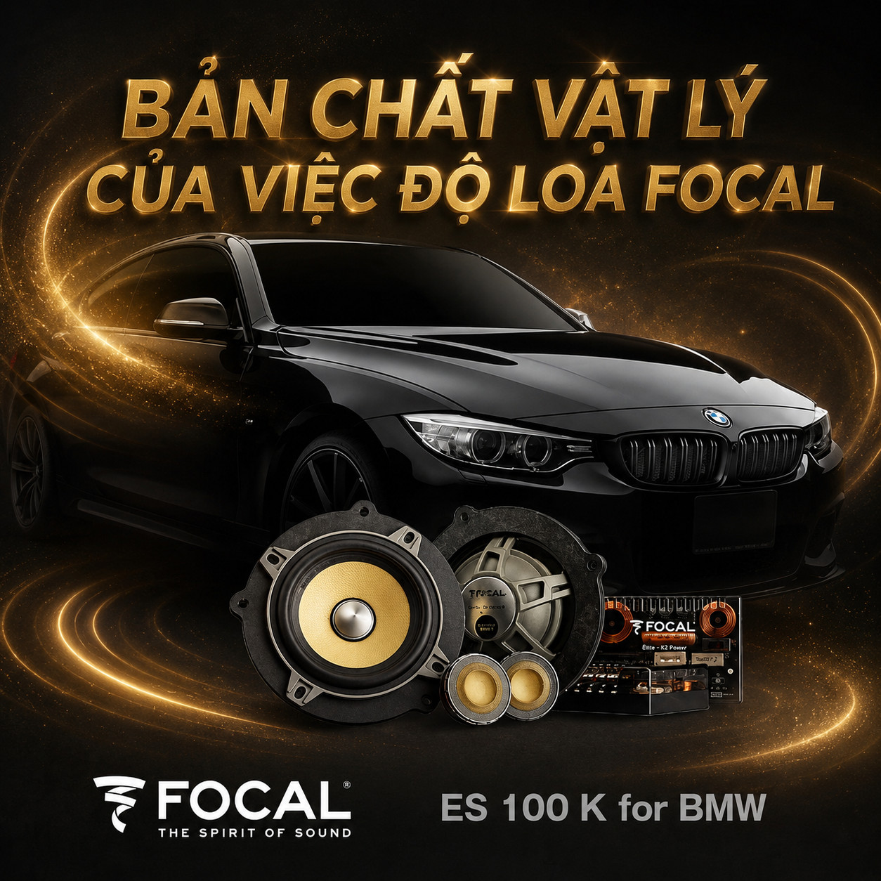 do loa focal oto