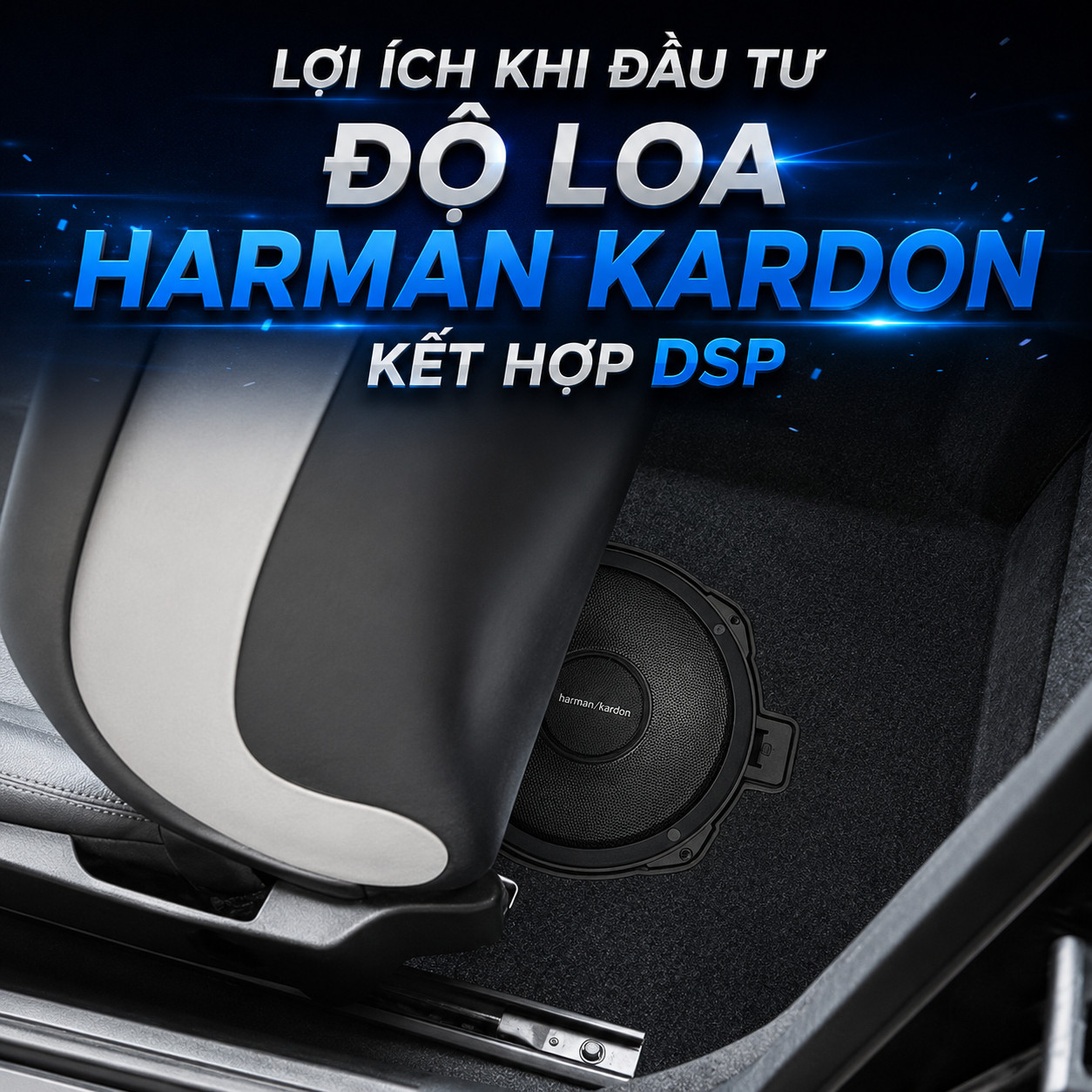 do loa harman karmdo oto