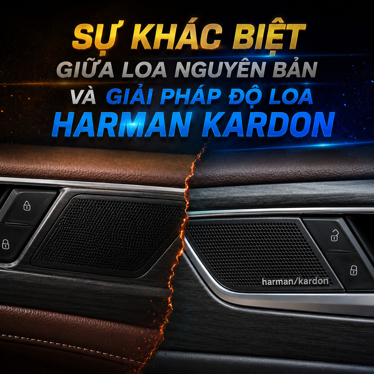 do loa harman karmdo oto