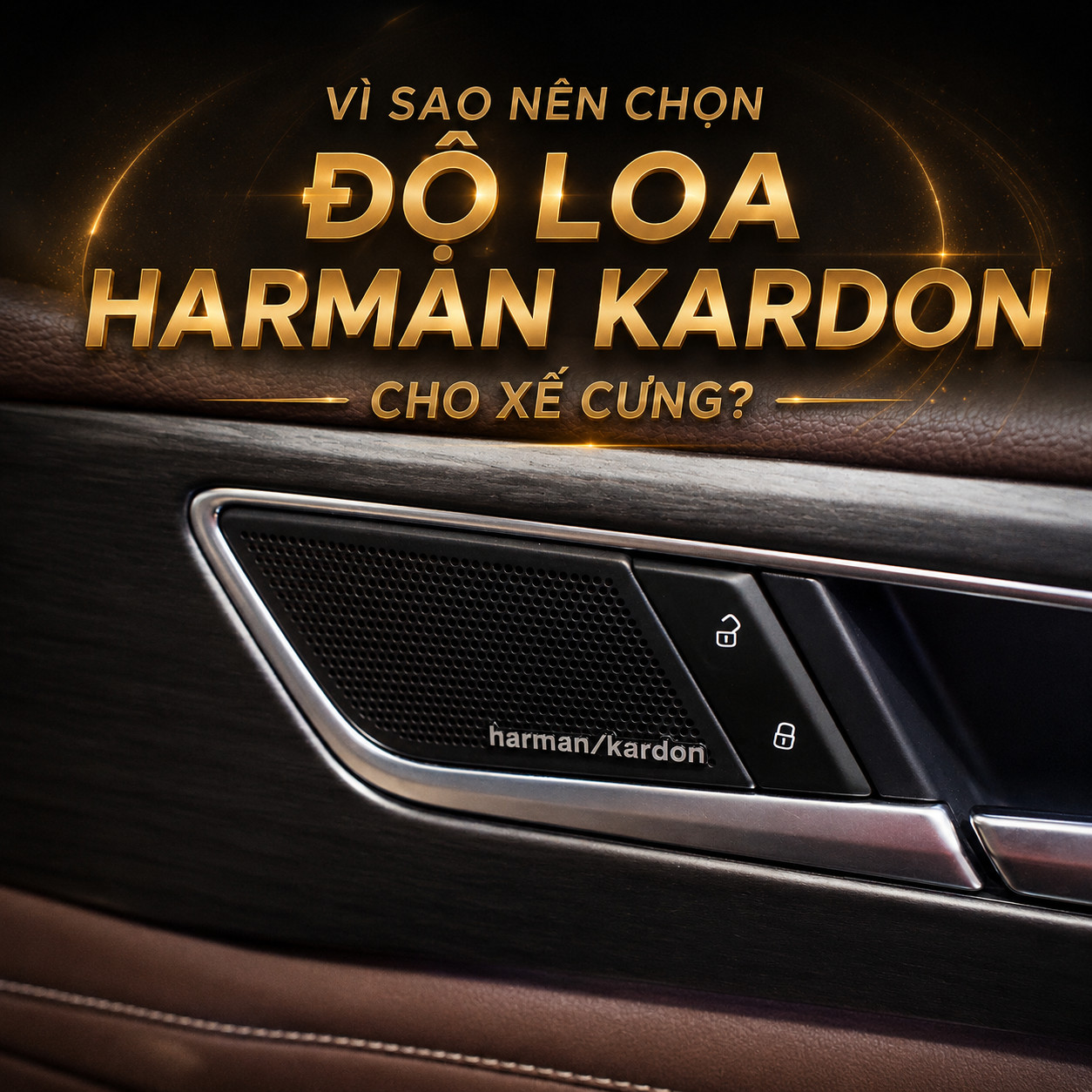 do loa harman karmdo oto