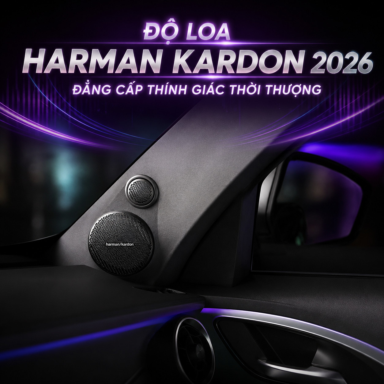 do loa harman karmdo oto