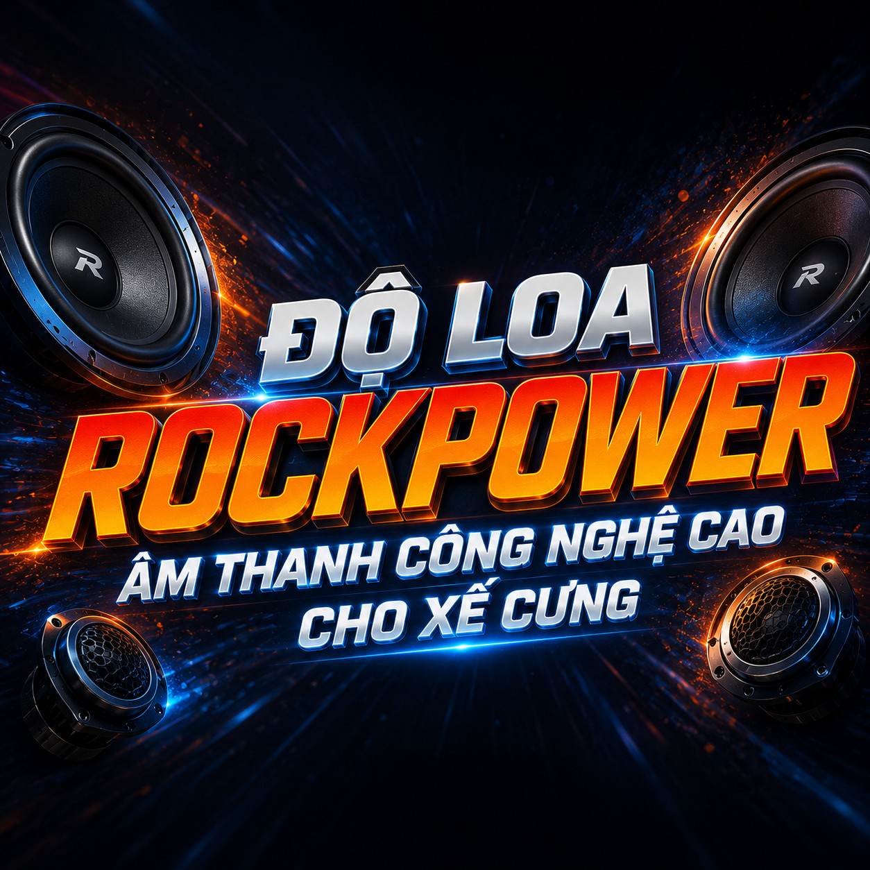 do loa rockpower