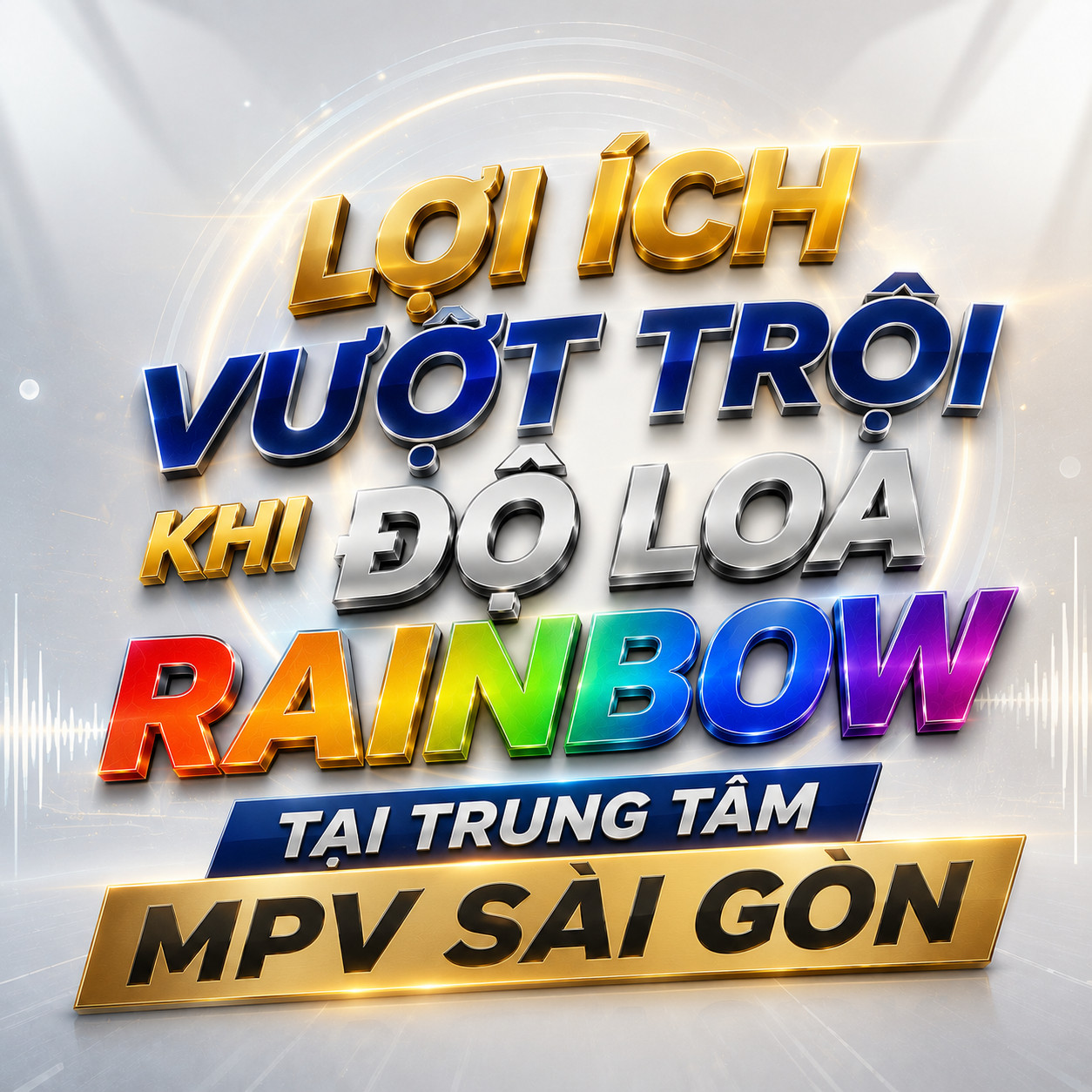 do loa rainbow 