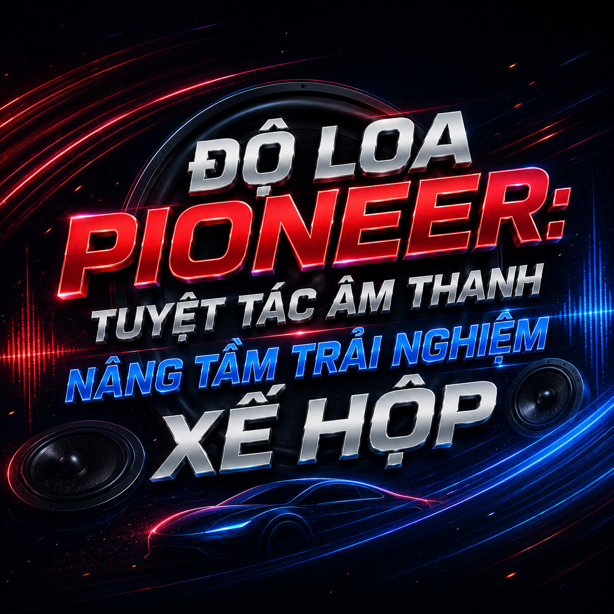 do loa pioneer
