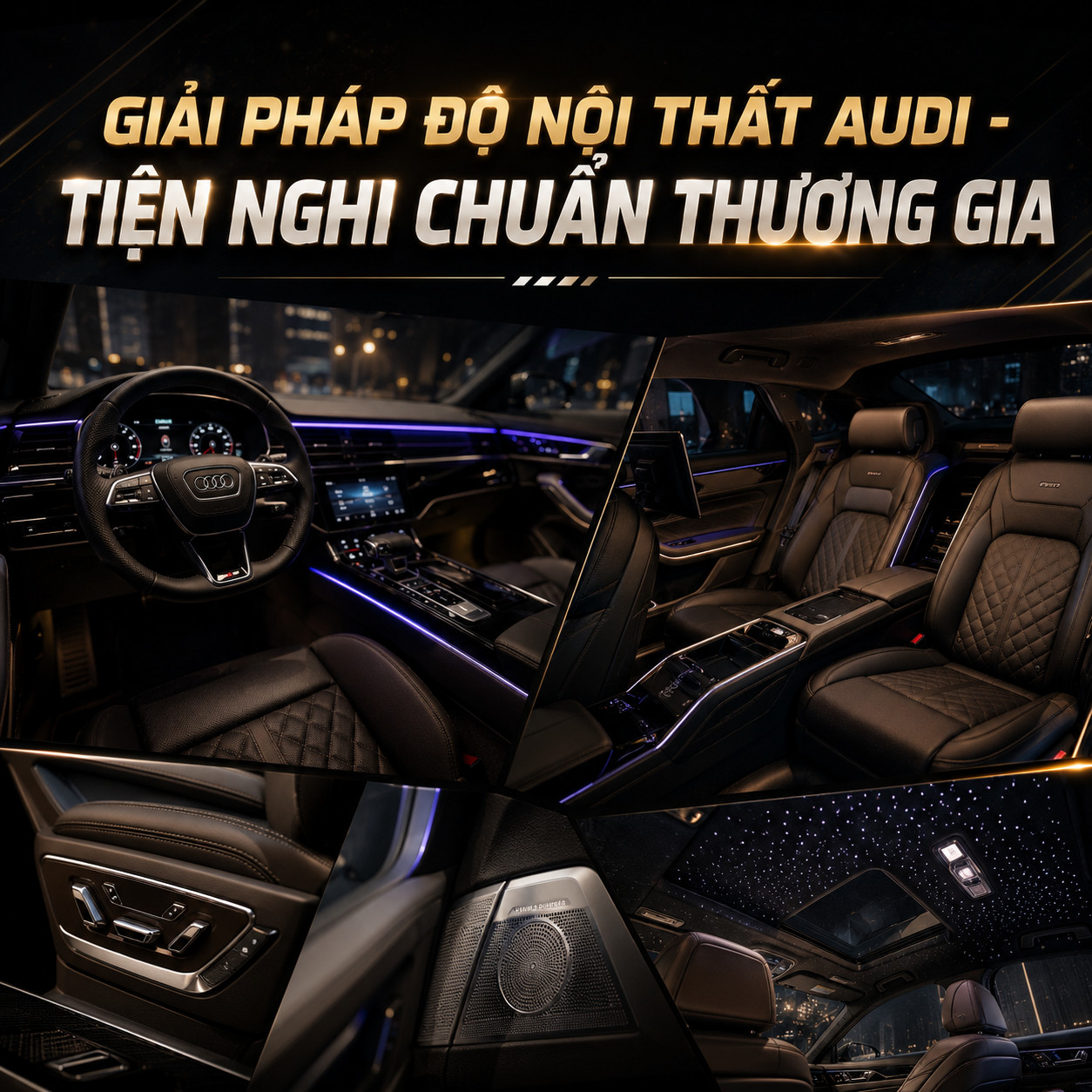 do xe audi