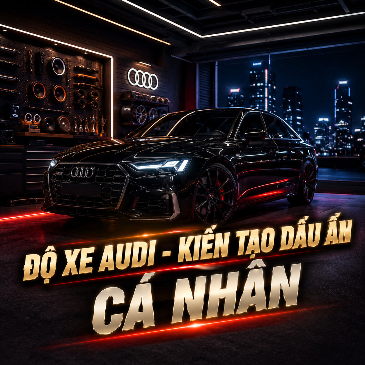 do xe audi