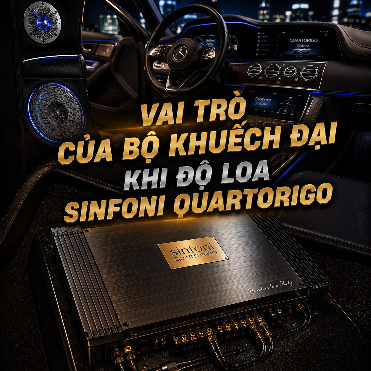 do loa sinfoni quartorigo
