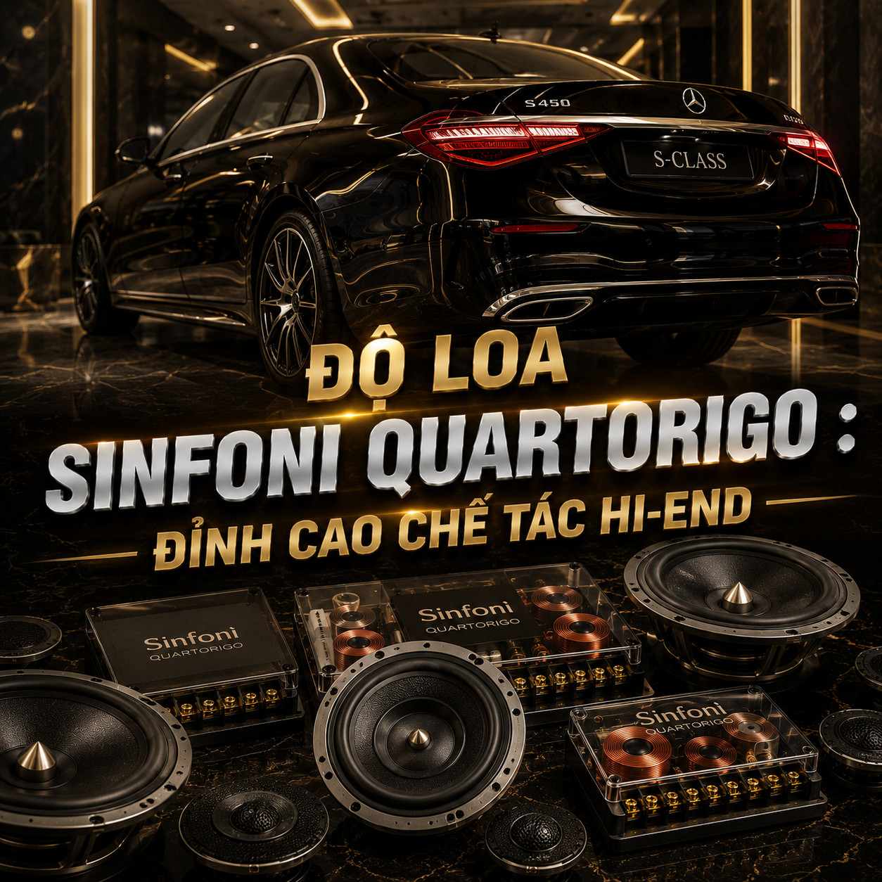 do loa sinfoni quartorigo