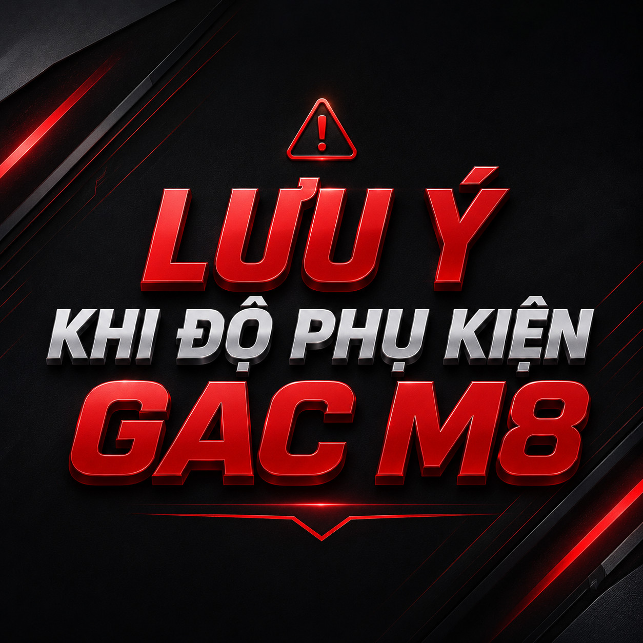 do xe mac m8