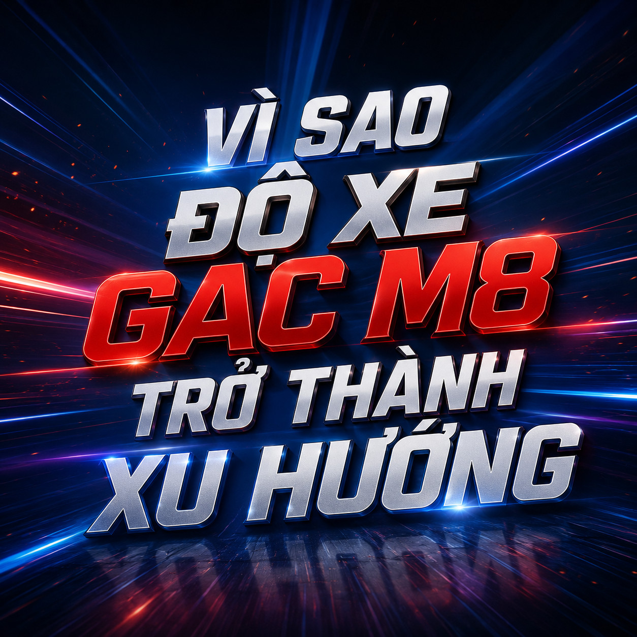 do xe mac m8