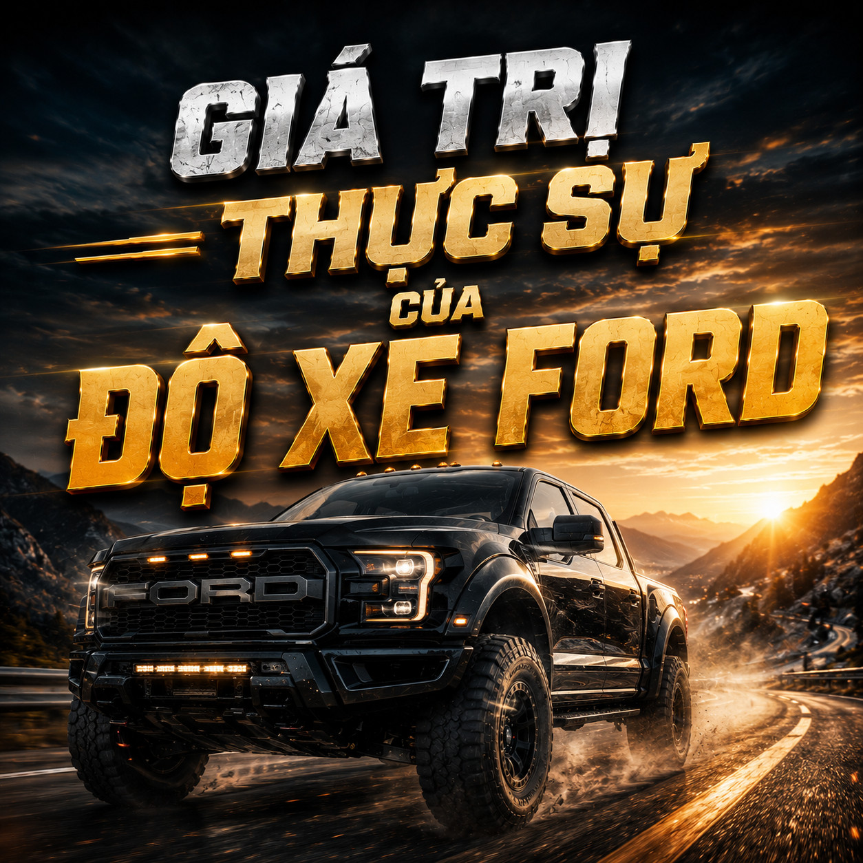 do xe ford