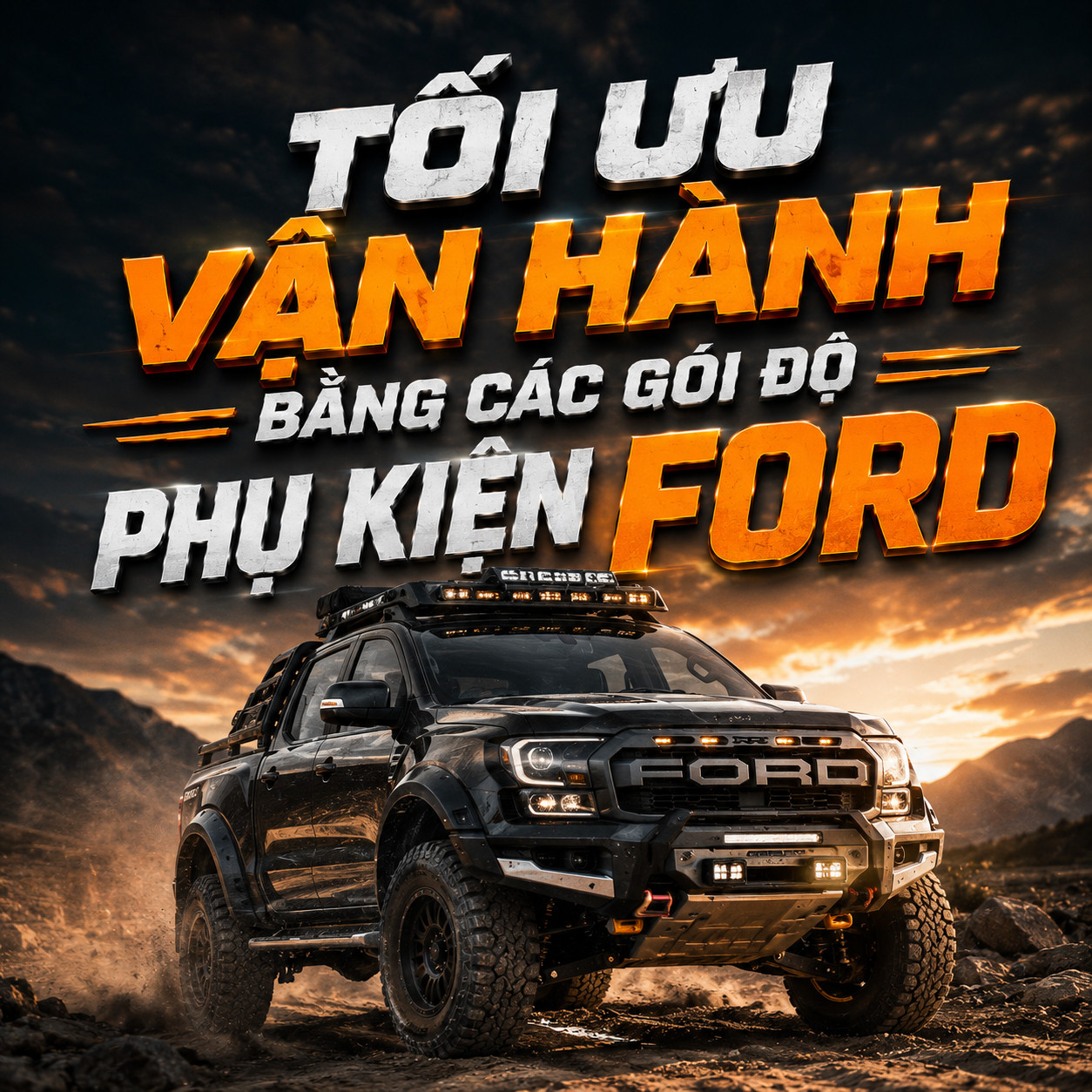 do xe ford