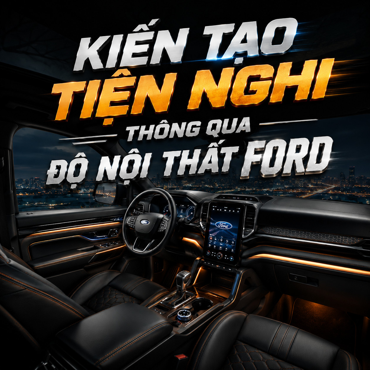 do xe ford
