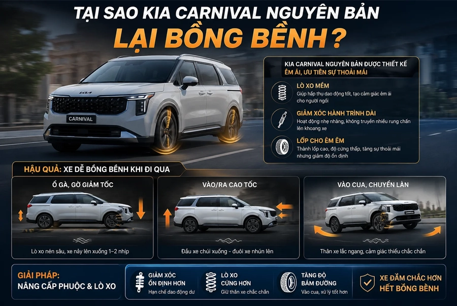 phuộc neotech carnival