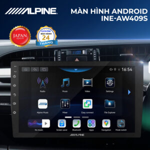 Màn hình android Alpine