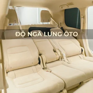 nâng cấp ngã lưng oto