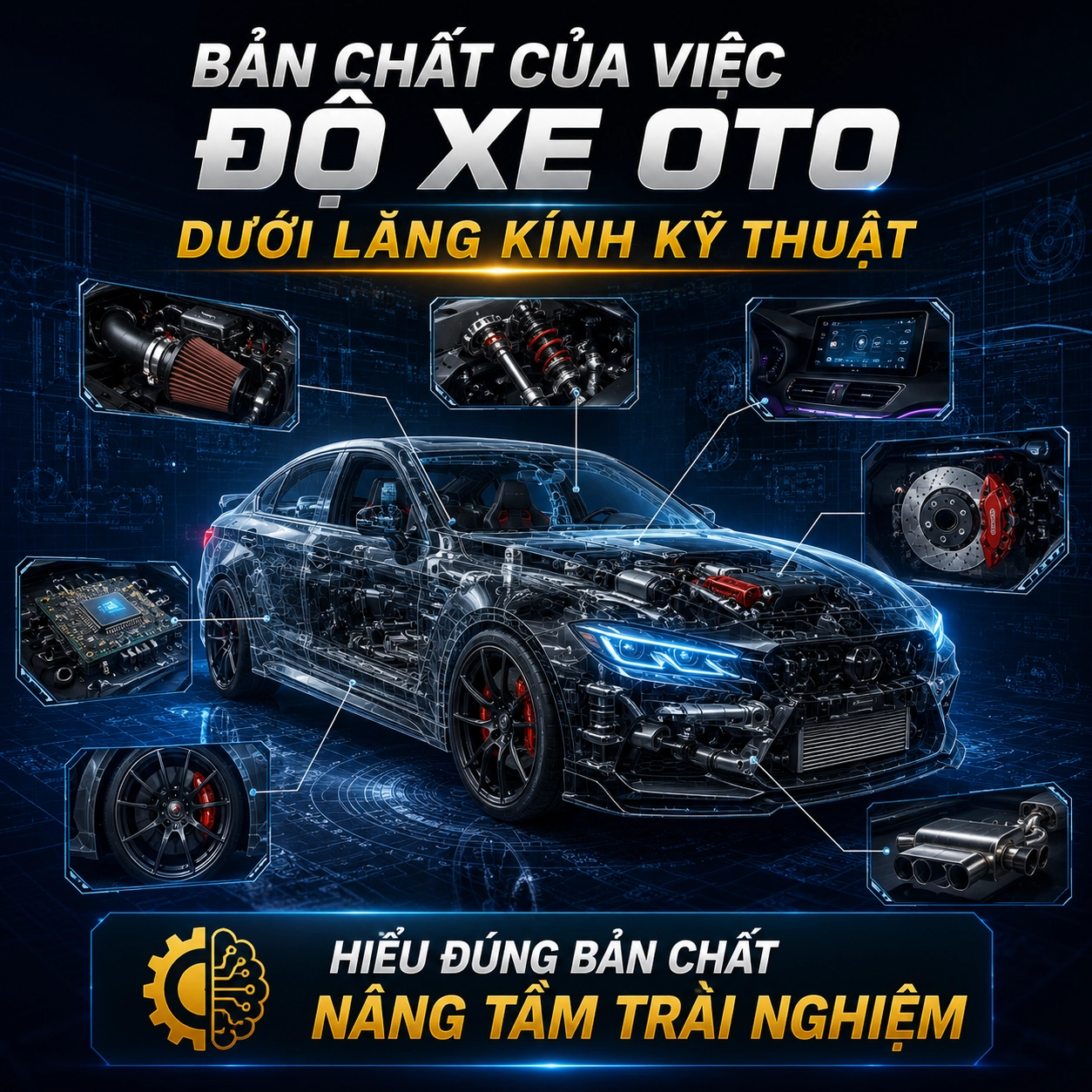 nang cap theo dong xe