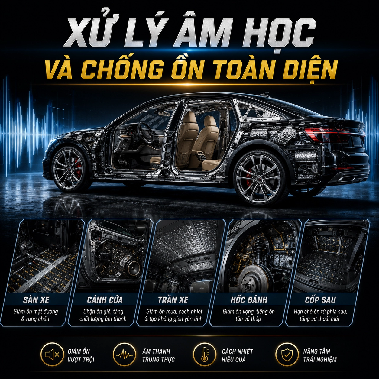 nang cap theo dong xe