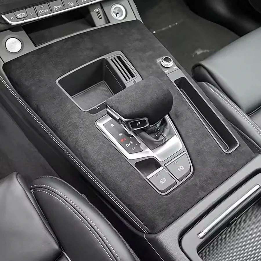 ALCANTARA TRONG NÂNG CẤP NỘI THẤT Ô TÔ: ĐẲNG CẤP ĐẾN TỪ CHẤT LIỆU