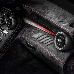ALCANTARA TRONG NÂNG CẤP NỘI THẤT Ô TÔ: ĐẲNG CẤP ĐẾN TỪ CHẤT LIỆU