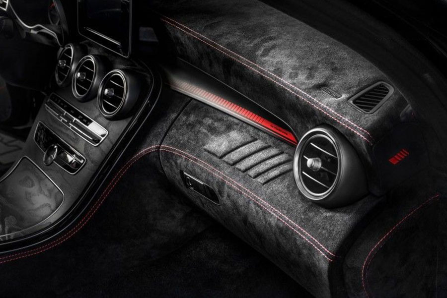 ALCANTARA TRONG NÂNG CẤP NỘI THẤT Ô TÔ: ĐẲNG CẤP ĐẾN TỪ CHẤT LIỆU