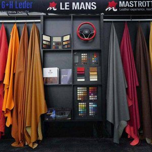 ALCANTARA TRONG NÂNG CẤP NỘI THẤT Ô TÔ: ĐẲNG CẤP ĐẾN TỪ CHẤT LIỆU