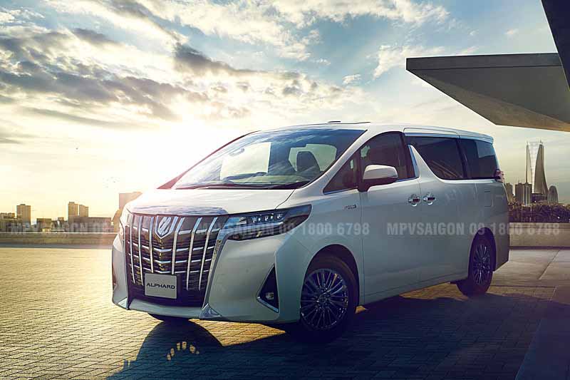 TOYOTA ALPHARD VÀ TOYOTA VELLFIRE THẾ HỆ MỚI: SANG TRỌNG HƠN, AN TOÀN HƠN VỚI TSS 2
