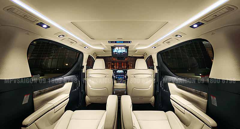 TOYOTA ALPHARD VÀ TOYOTA VELLFIRE THẾ HỆ MỚI: SANG TRỌNG HƠN, AN TOÀN HƠN VỚI TSS 2